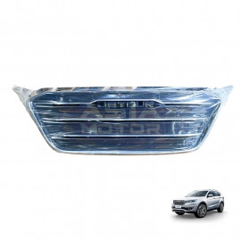 Решітка радіатора хром Jetour X70 FL F01-8401110